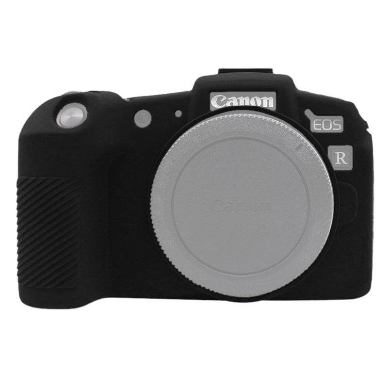 SmartPhonemall PULUZ Soft Silicone Protective Case for Canon EOS RP