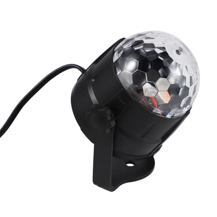party light & sound party 15 led