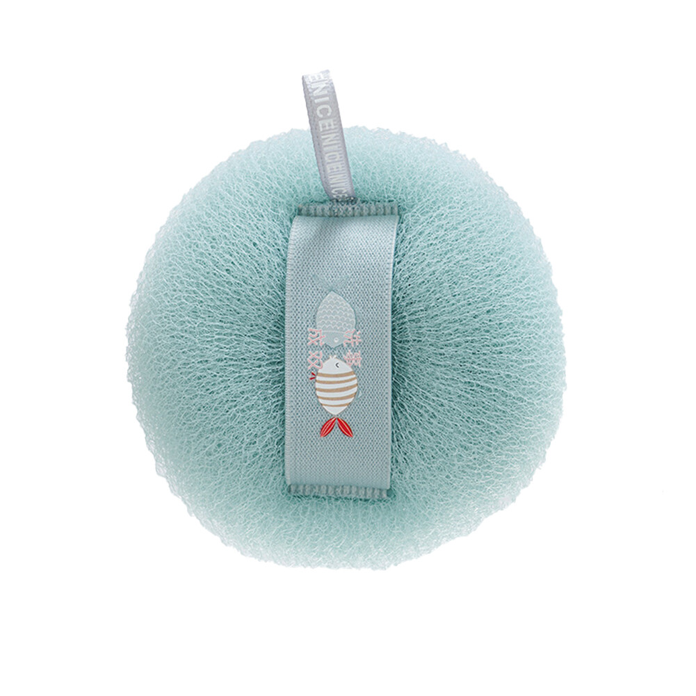BEAUTYBIGBANG Japanese-style Massage Bathing Artifact Bathing Brush Rubbing Mud Back Bath Scrub Towel