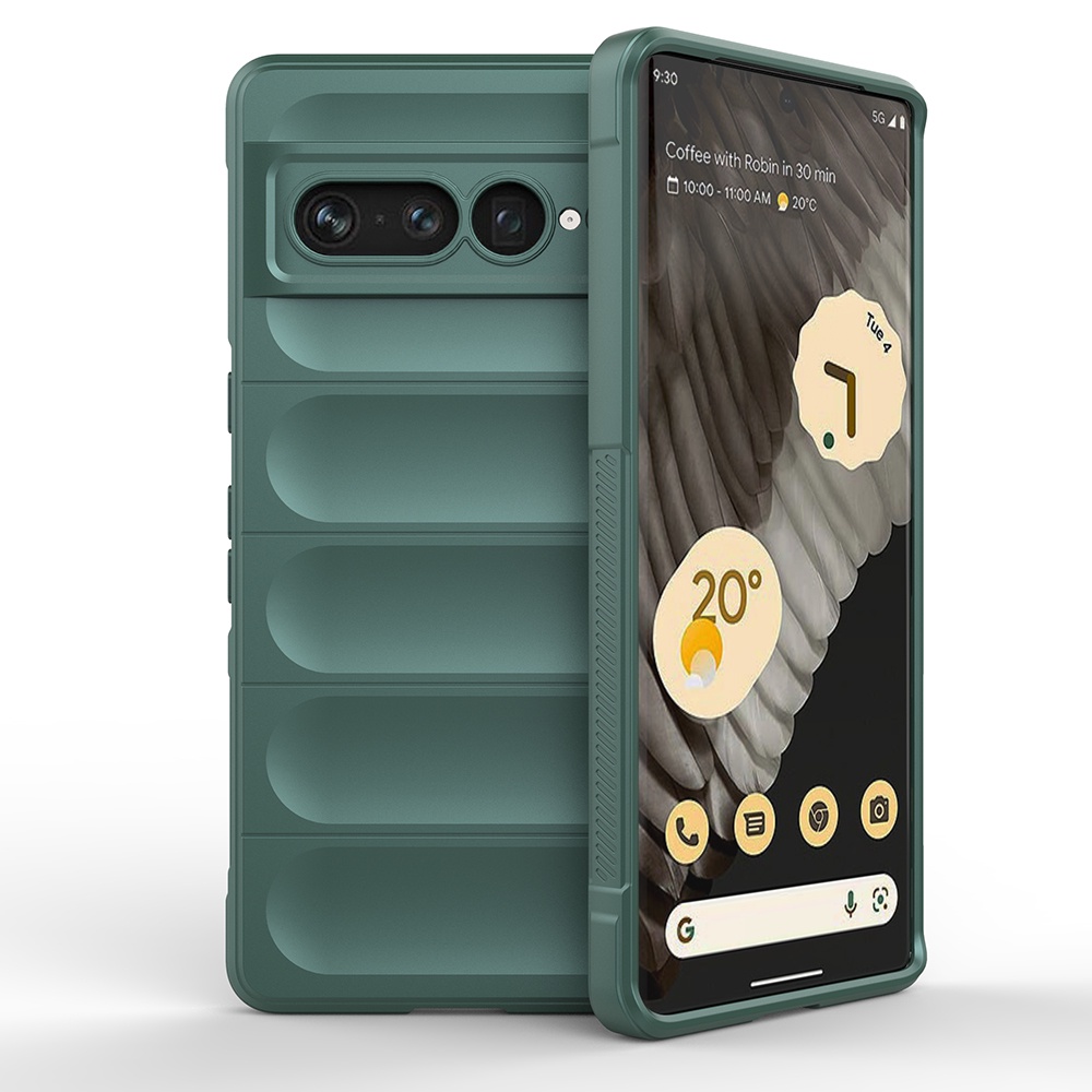 Ốp chống sốc cho Google Pixel 7A 7 7pro 6A một mềm chuyên nghiệp linh hoạt giảm sốc TPU Silicon vỏ điện thoại Bìa bảo vệ lưng chống rơi máy ảnh bảo vệ