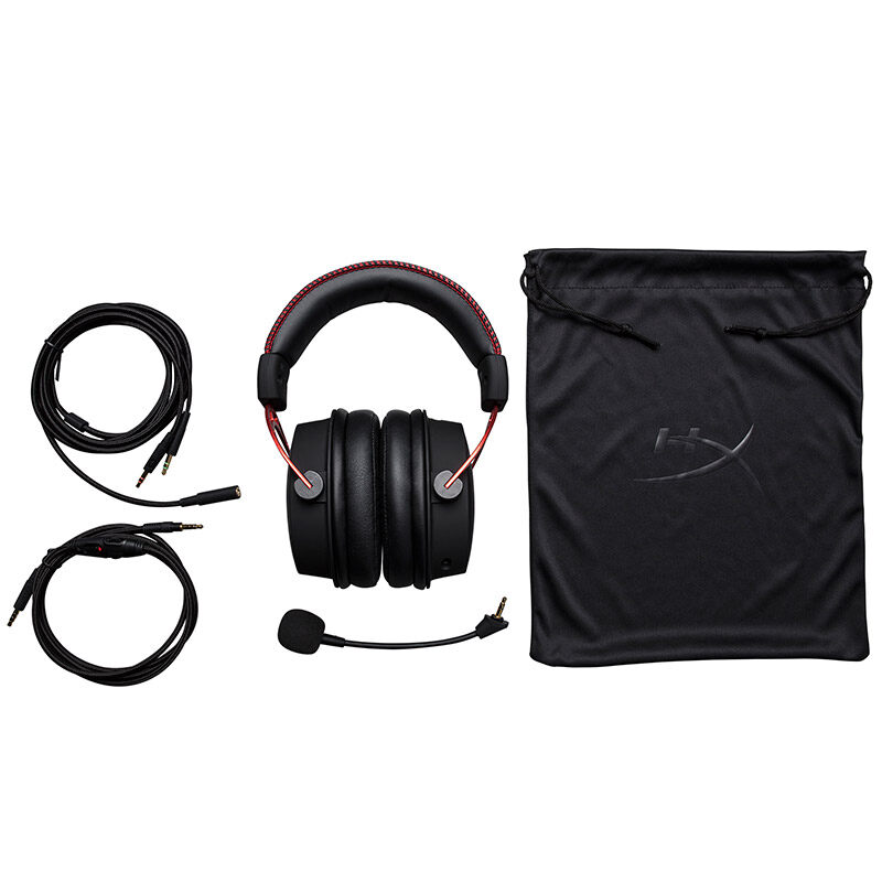 hyperx cloud alpha lazada