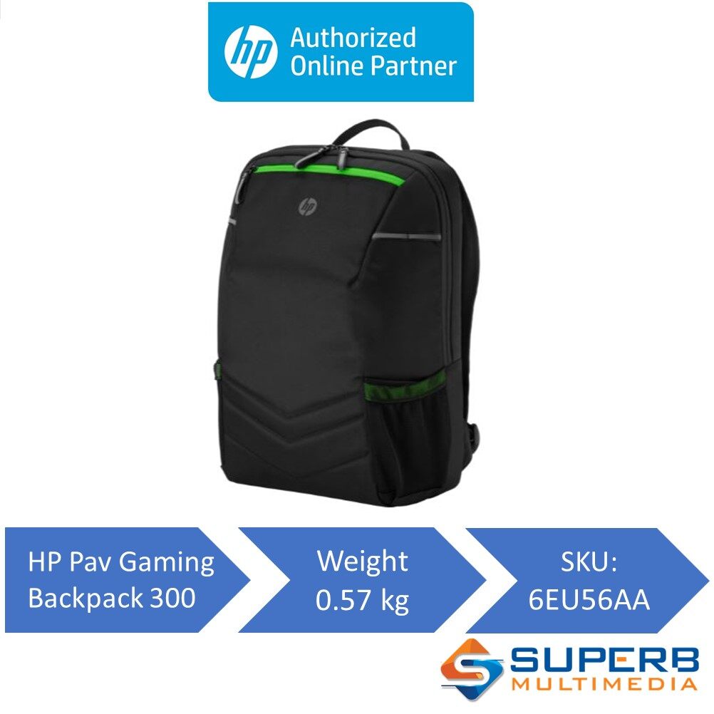 HP Pavilion Gaming Backpack 300 