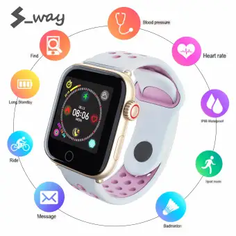 sport smart bracelet ip68