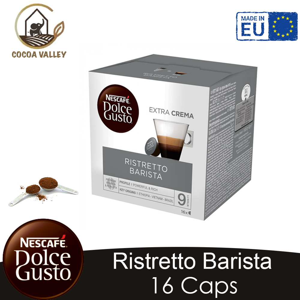 Nescafe Dolce Gusto Ristretto Barista 