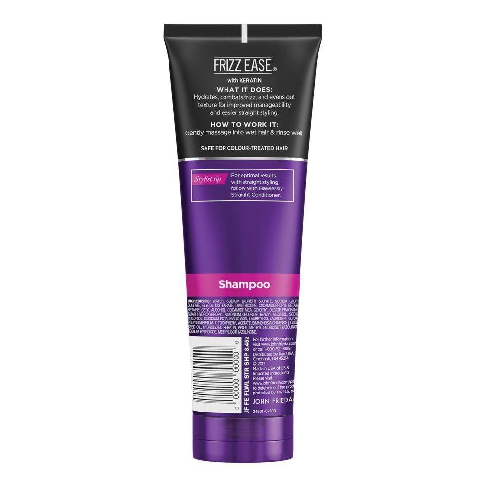 iiMONO John Frieda Frizz Ease 3-day Flat Iron Spray Flawlessly