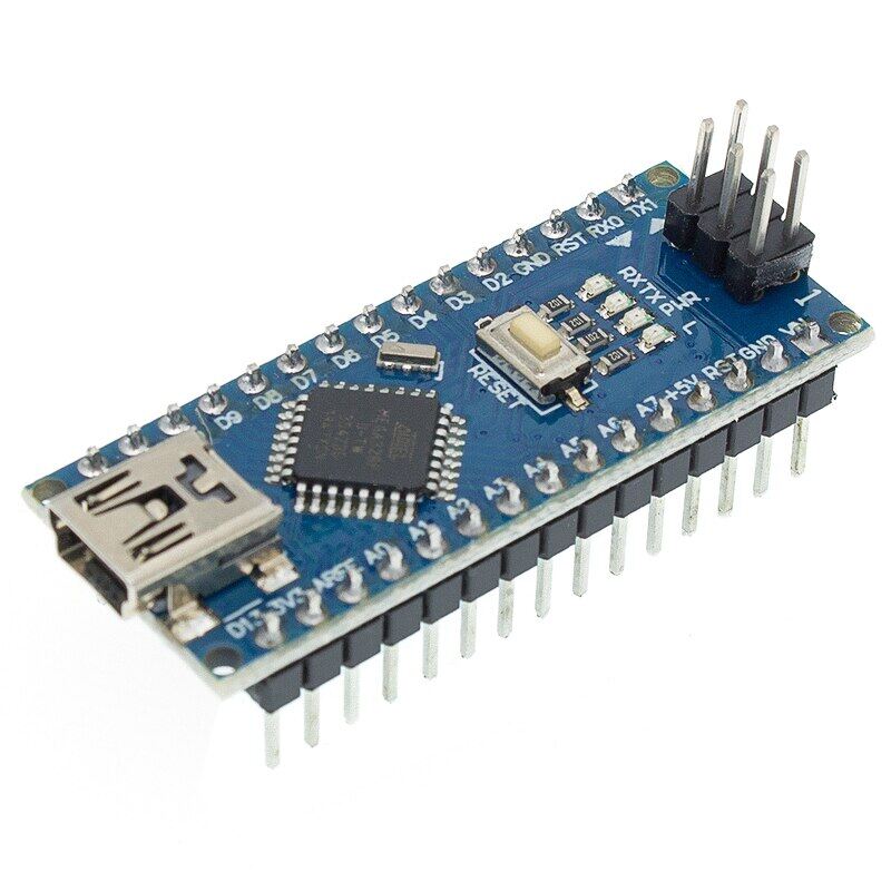 Mini / Type-C / Micro USB Nano 3.0 Với Bộ Nạp Khởi Động Bộ Điều Khiển Nano Tương Thích Cho Arduino CH340 Trình Điều Khiển USB 16Mhz ATMEGA328P