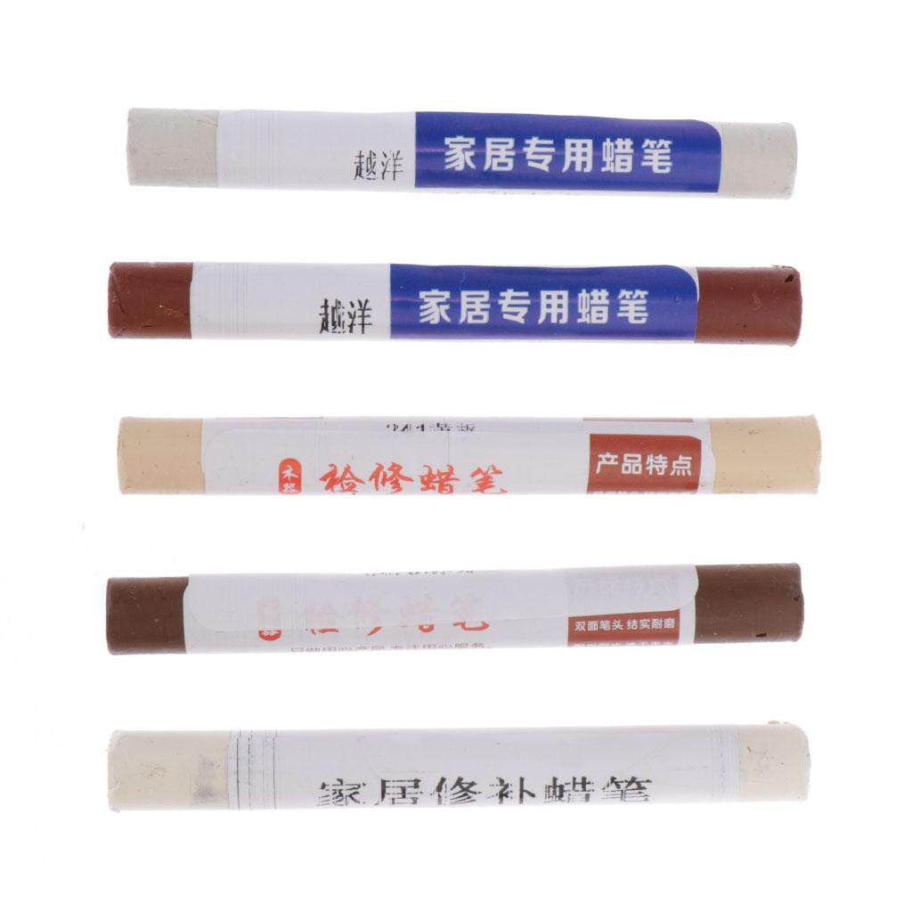 Mua Prettyia 5 Nội Thất Gỗ Cảm Ứng Lên Bút Chì Màu Sáp Xước Chất Độn Tẩy Sửa Chữa Sửa