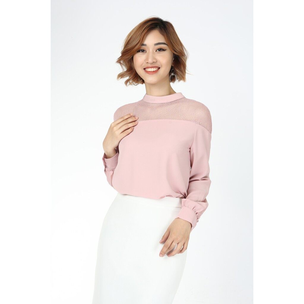 Chân Váy Bút Chì 2 Lớp IVY moda MS 31P0150