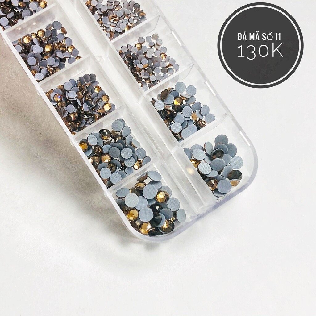 Đá Chân Keo YHB Chân Lưới Mix Size - Số 11