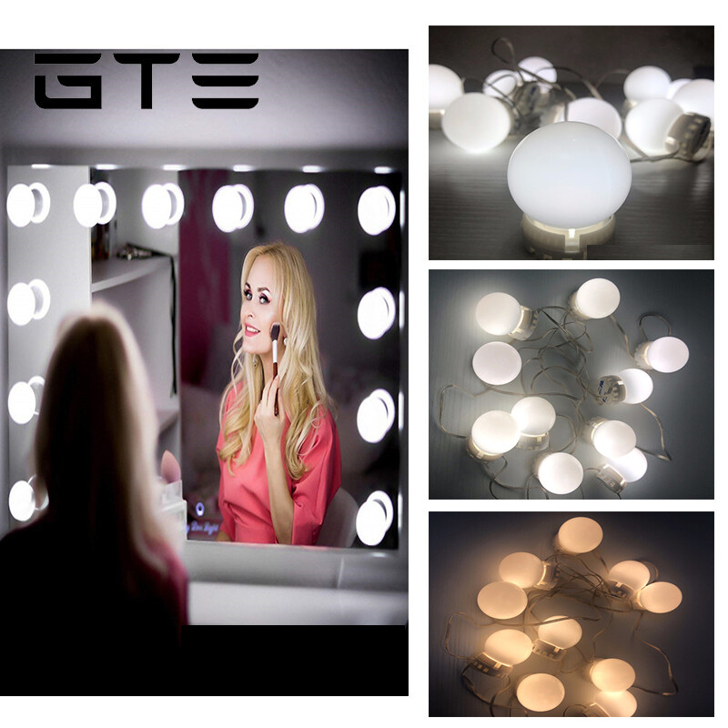 Best Led Bulbs For Makeup Application Saubhaya Makeup