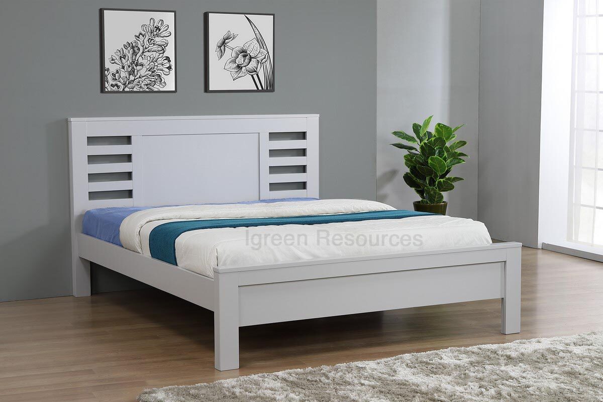 queen bed free delivery