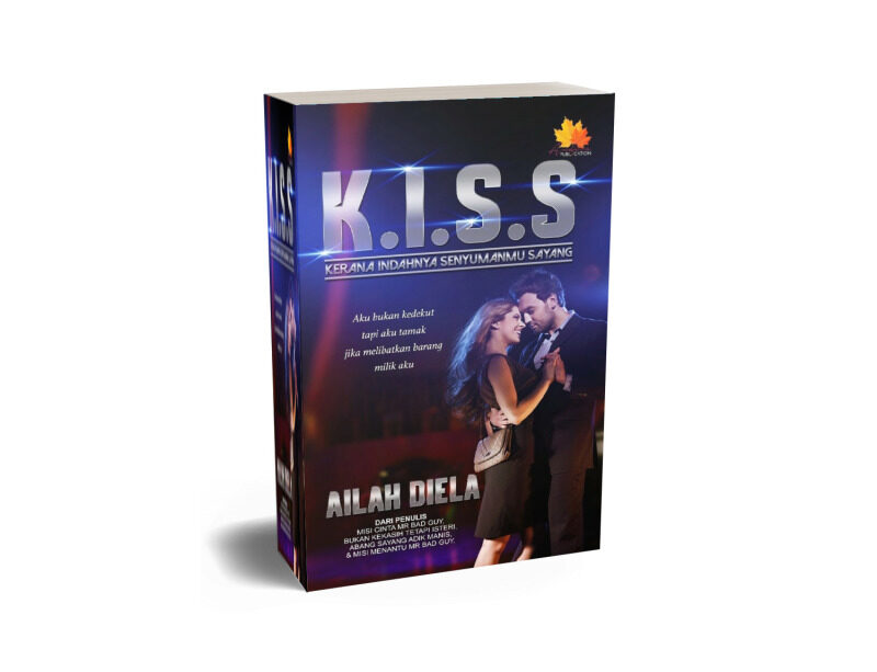 Kerana Indahnya Senyumanmu Sayang (Novel Melayu, Anaasa, Novel, Novel Murah, Novel Adaptasi) by Ailah Diela Malaysia