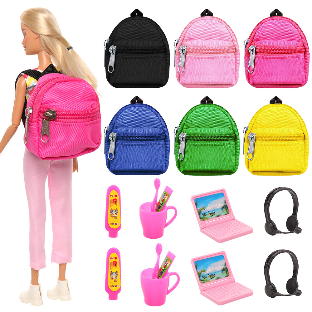 backpack for barbies