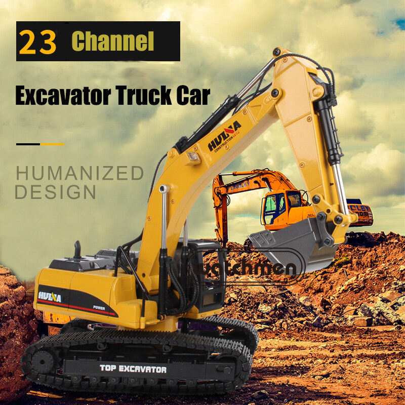 huina hydraulic excavator