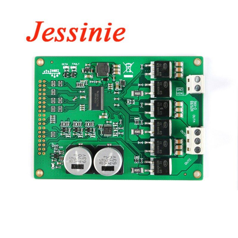 DRV8302 High Power Motor Drive Module Amplifier Module ST FOC Vector Control BLDC Brushless/PMSM DC5.5-45V Integrated Circuit Electrical Circuitry - Parts