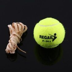 Huấn Luyện Viên Quần Vợt, Bóng Tennis, Có Độ Đàn Hồi Cao, Dây Cao Su