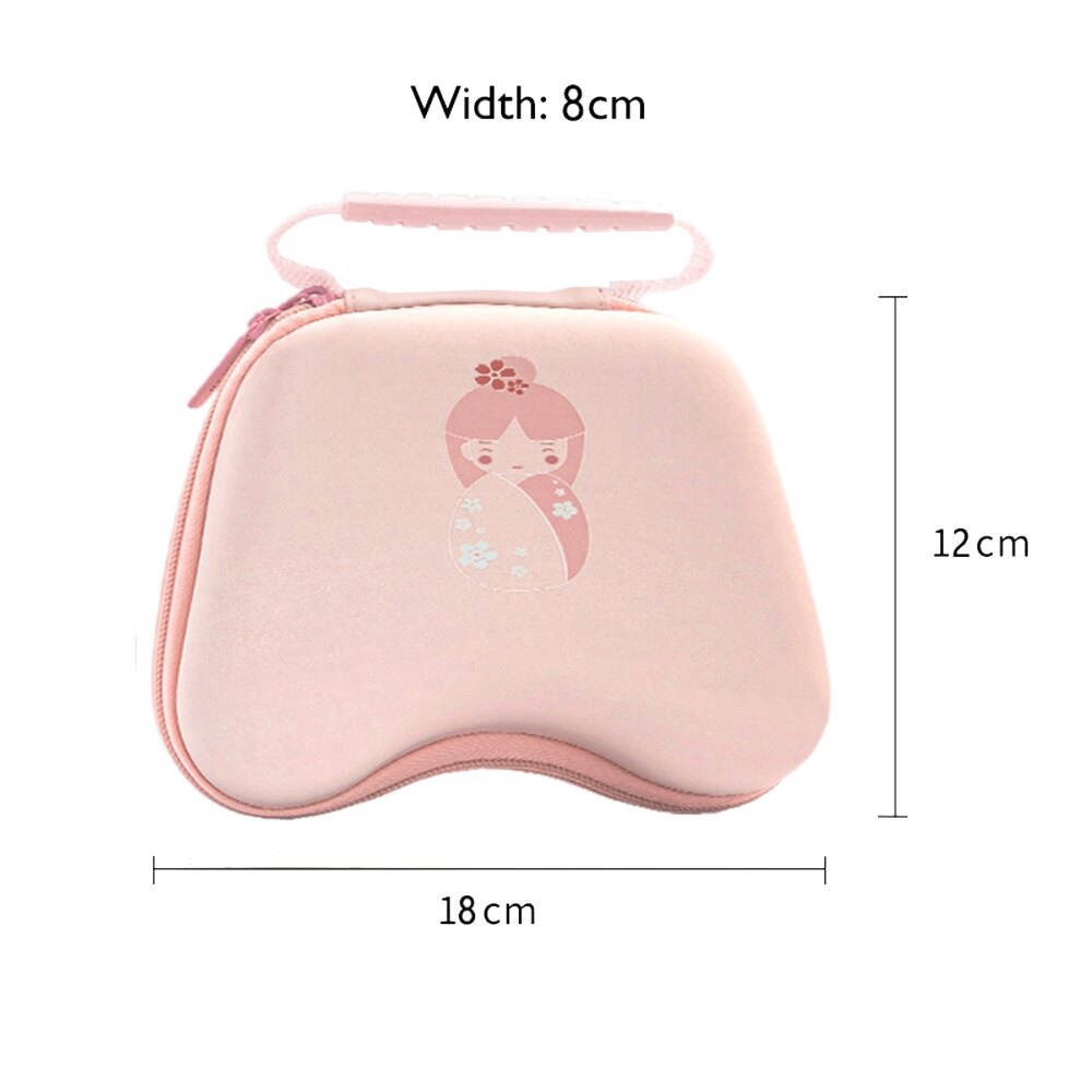 Vỏ di động cho Xbox One 360/ps5/PS4/Switch Pro điều khiển GAMEPAD Bao bảo vệ trường hợp khó khăn cho Xbox One Slim