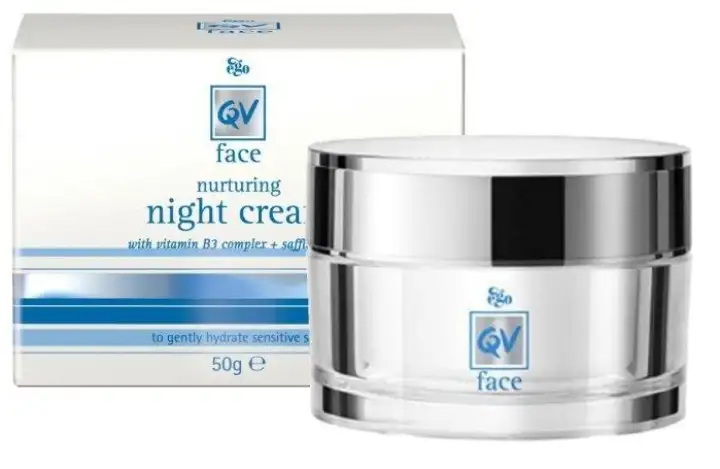 qv night cream