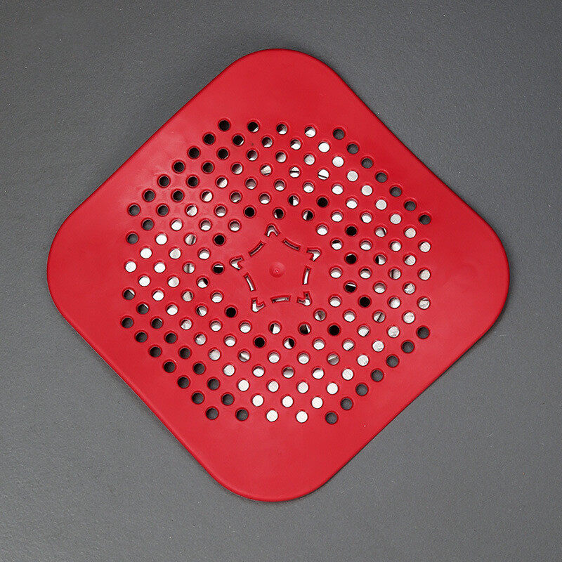 Polocat Kitchen Sink Plug Filter Drain Cover Stopper Sink Strainer Floor Drain Hair Catcher Bathroom Accessories Kitchen Insulation Pads