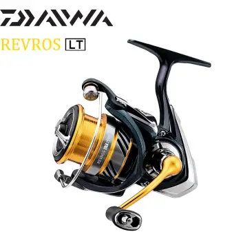 daiwa revros lt spinning reel