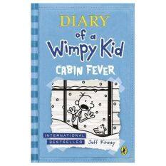 Diary Of Wimpy Kid 06 Cabin Fever Malaysia