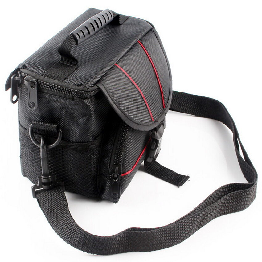 Digital Camera Bag Case For FinePix XT1 XT10 X10 X20 X30 X70 X100 X100S X100T XA2 XM1 XM2 - intl