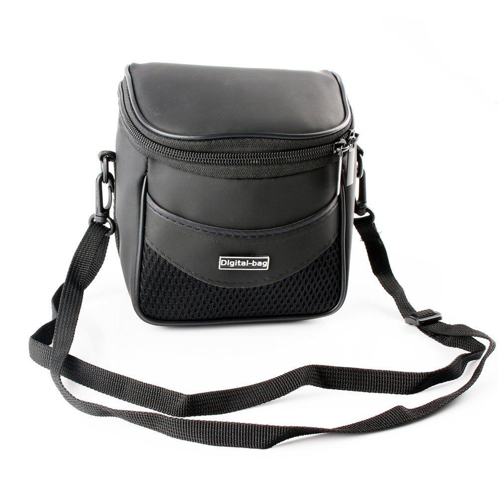 Digital Camera Case Bag for Canon EOS M10 M3 PowerShot G7X G9X G7 X Mark II SX410 IS SX20 SX30 SX60 SX50 SX40(intl)
