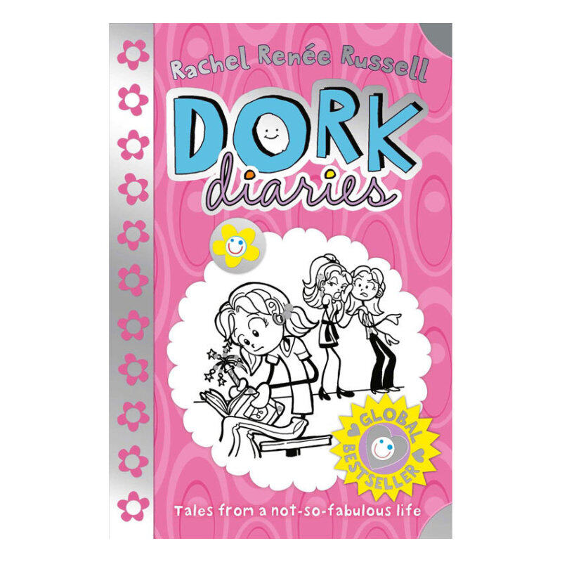 Dork Diaries 01 Malaysia