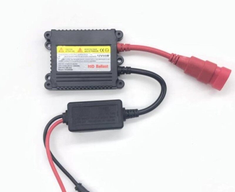 2 Chiếc 55W Xenon HID Thay Thế Kỹ Thuật Số Bóng Cho Tất Cả Bóng Đen