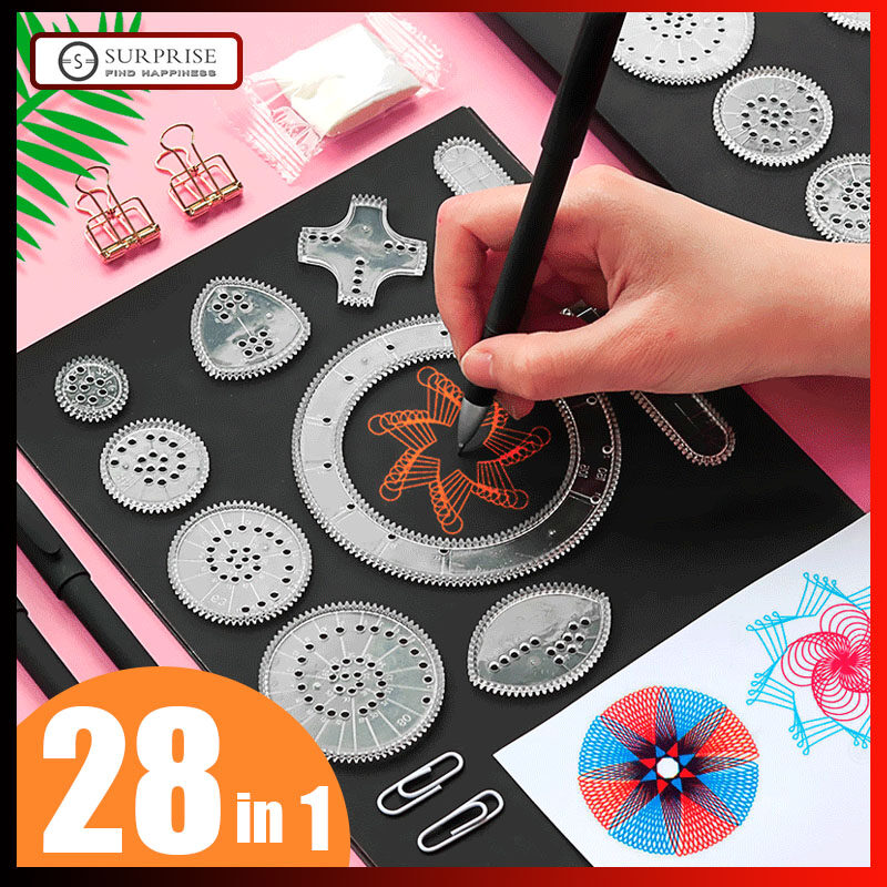 spirograph deluxe set stores