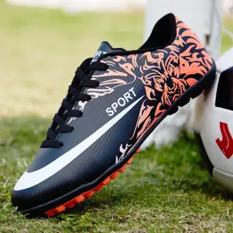 kids turf football boots