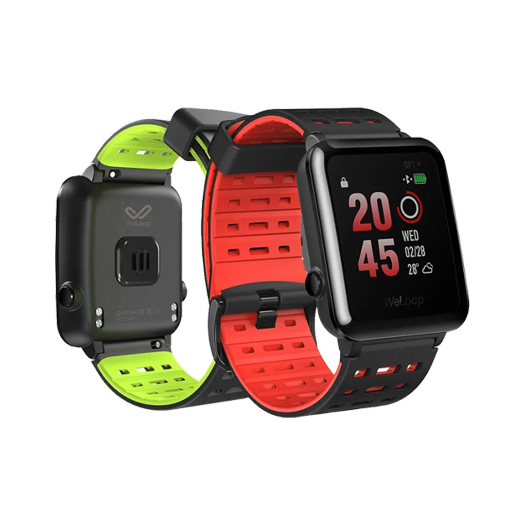 Xiaomi Smartwatch Weloop Hey 3s Olike WeLoop Hey Series Smart
