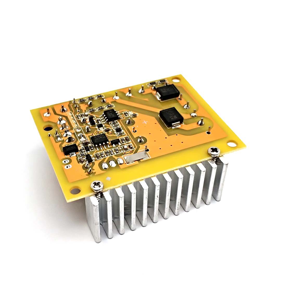 DC-DC Mô Đun Tăng Áp ZVS Sạc Điện Áp Cao 45-390V 780V Đầu Ra Kép Có Thể Điều Chỉnh
