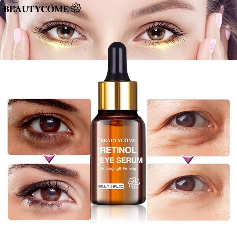 Retinol Huyết thanh dưỡng mắt Cho Eyebag Remover Huyết thanh dưỡng mắt ...