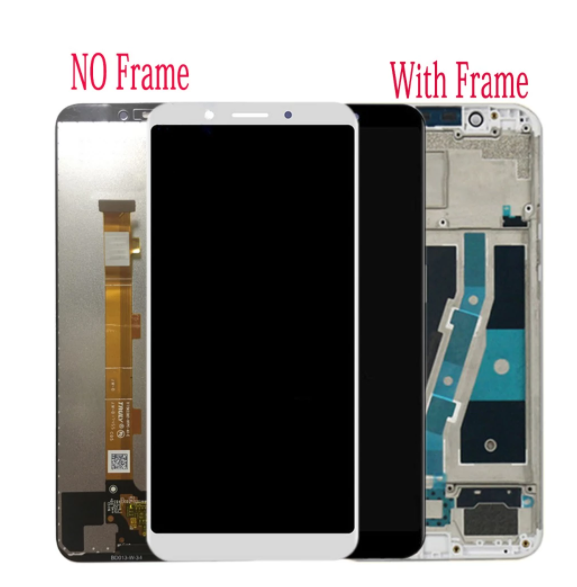 LCD with Frame For OPPO A83 A83T CPH1729 LCD With Frame Display Touch Screen Digitizer Assembly Replacement