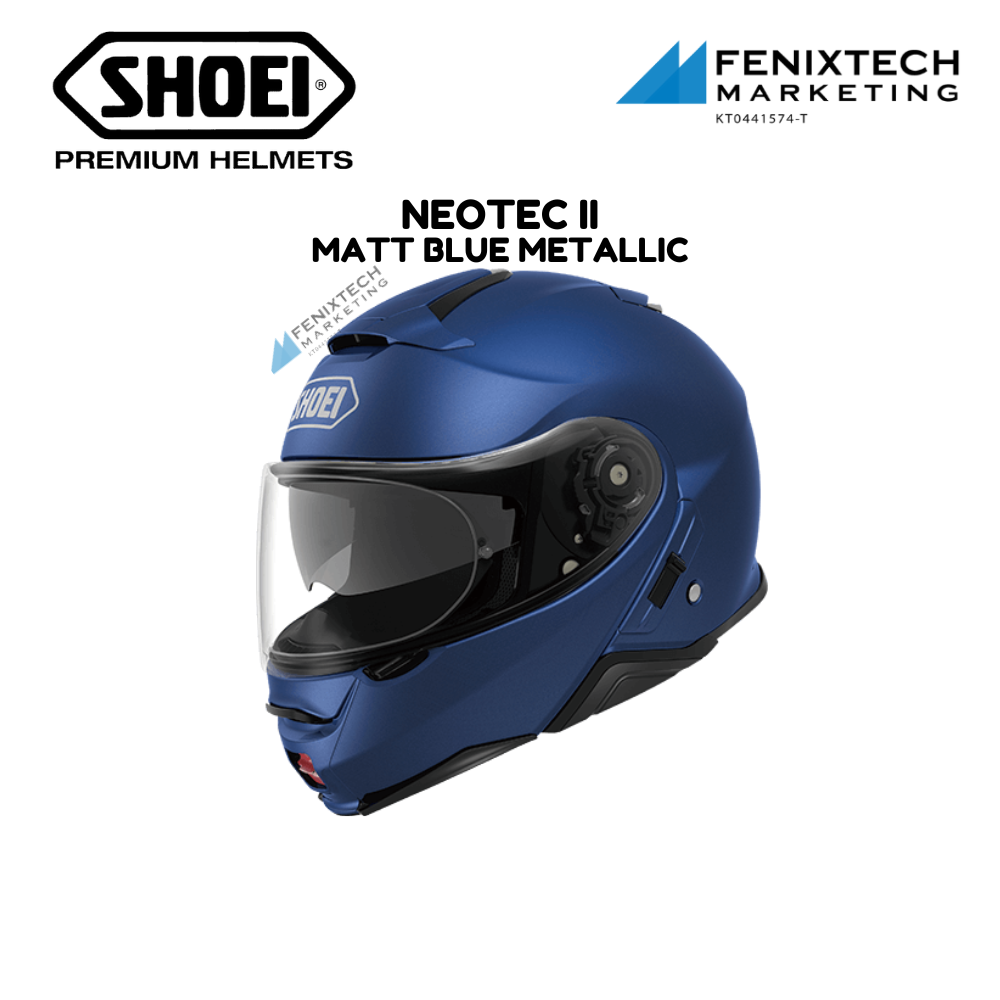 Shoei NEOTEC Shoei NEOTEC II series 100% original Lazada