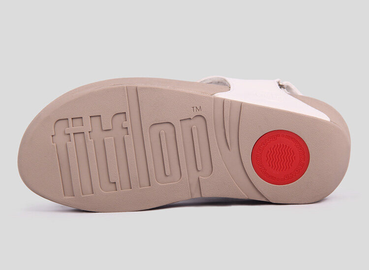 NGWEN Dép Xỏ Ngón Dép Xỏ Ngón, Dép Xỏ Ngón Hoa Phong Cách Mới Mùa Hè Cho Nữ Giày La Mã Quai Ngang Màu Đỏ Lưới Đế Bằng Phong Cách Hoang Dã Ins Chính Hãng （ Chính Hãng 100%)