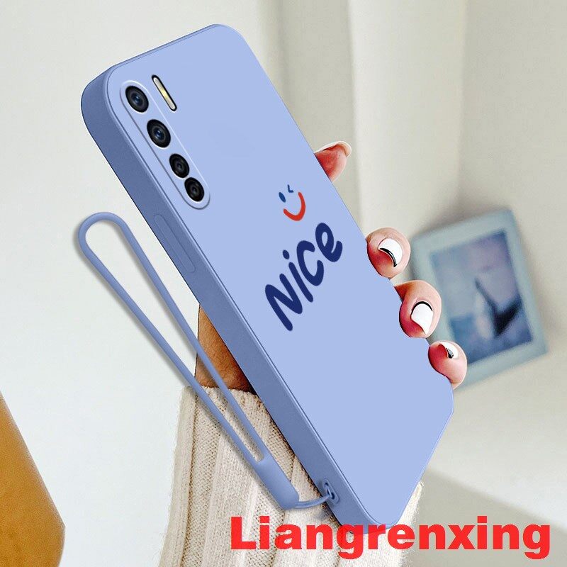 Casing OPPO Reno 3 pro oppo reno 3 phone case Softcase Liquid Silicone Protector Smooth shockproof Bumper Cover new design YTNC01