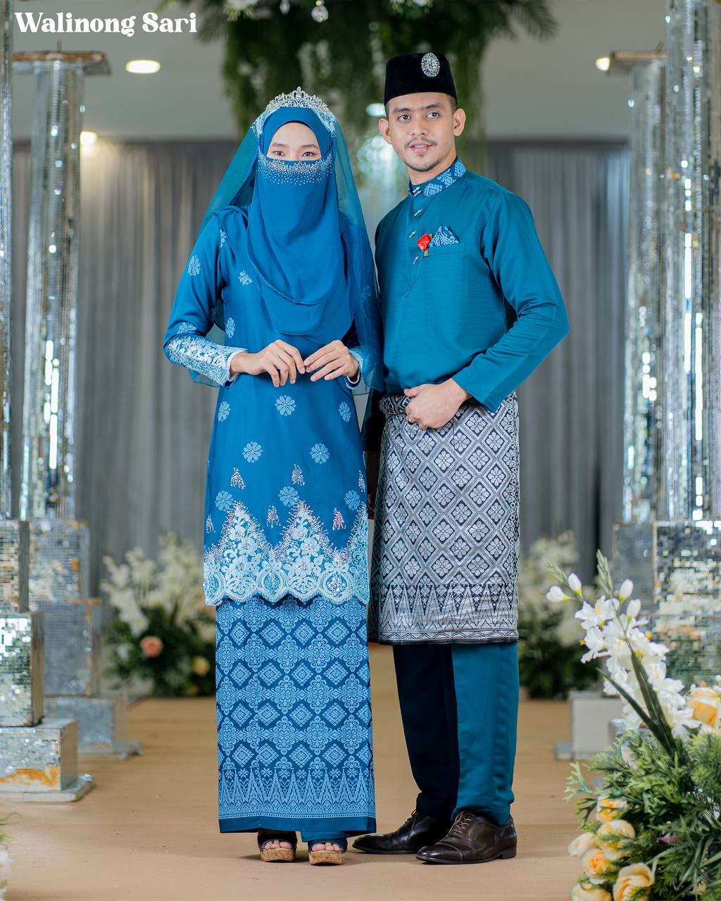 Beli baju songket plus size Pada Harga Terendah Lazada.com.my