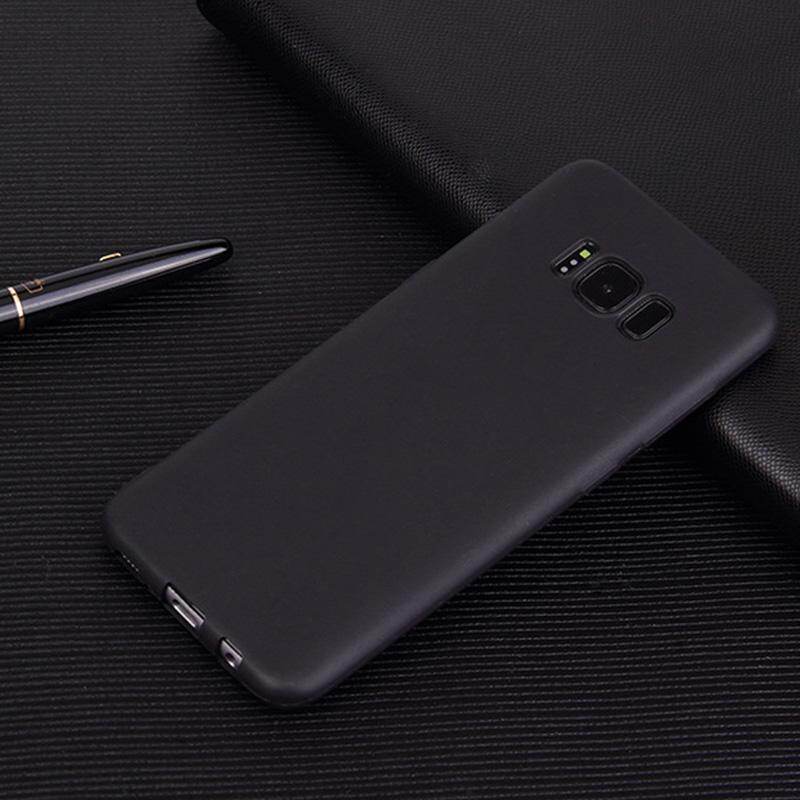 LUOWAN Ốp Lưng Cho Samsung Galaxy S7 Edge S8 Plus S9 Plus S10 E S10 Plus Ốp Lưng Bảo Vệ Chống Sốc Mềm Dẻo (Lưu Ý: Vui Lòng Chọn Mẫu Phù Hợp Với Bạn)