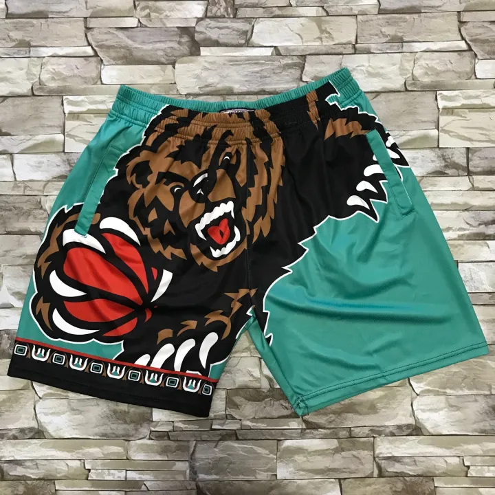 mitchell & ness basketball shorts