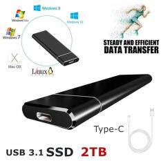 Ổ SSD Gắn Ngoài Di Động 2TB/1TB/4TB Bộ Nhớ Flash Tốc Cực Với Chắc Độ Di Động Cao Chắn Ổ USB S3M1