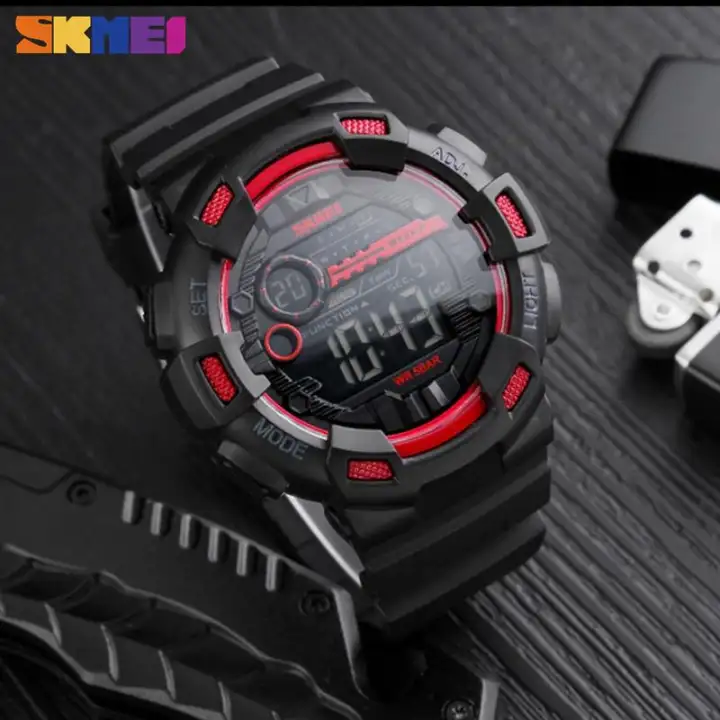 skmei 1243 setting