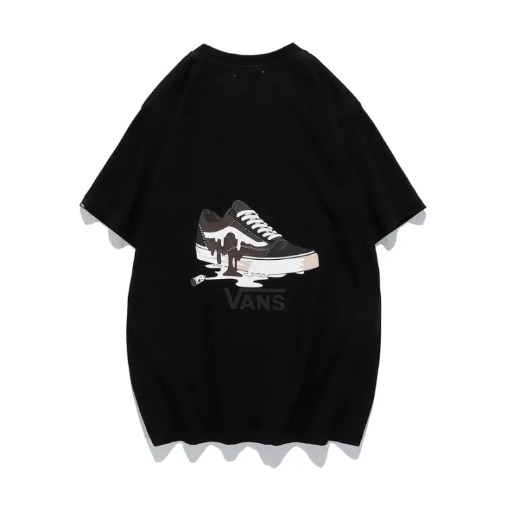 customize vans shirts