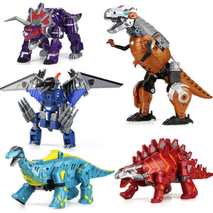transformers dinosaur figures