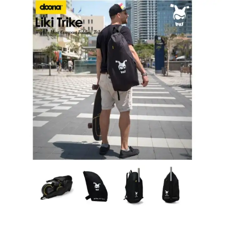 doona liki trike travel bag