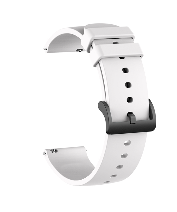 Silicone Watch Band Strap for Garmin Forerunner 645 245 245 Music for Garmin Venu /Venu Sq / Vivoactive 3 Music