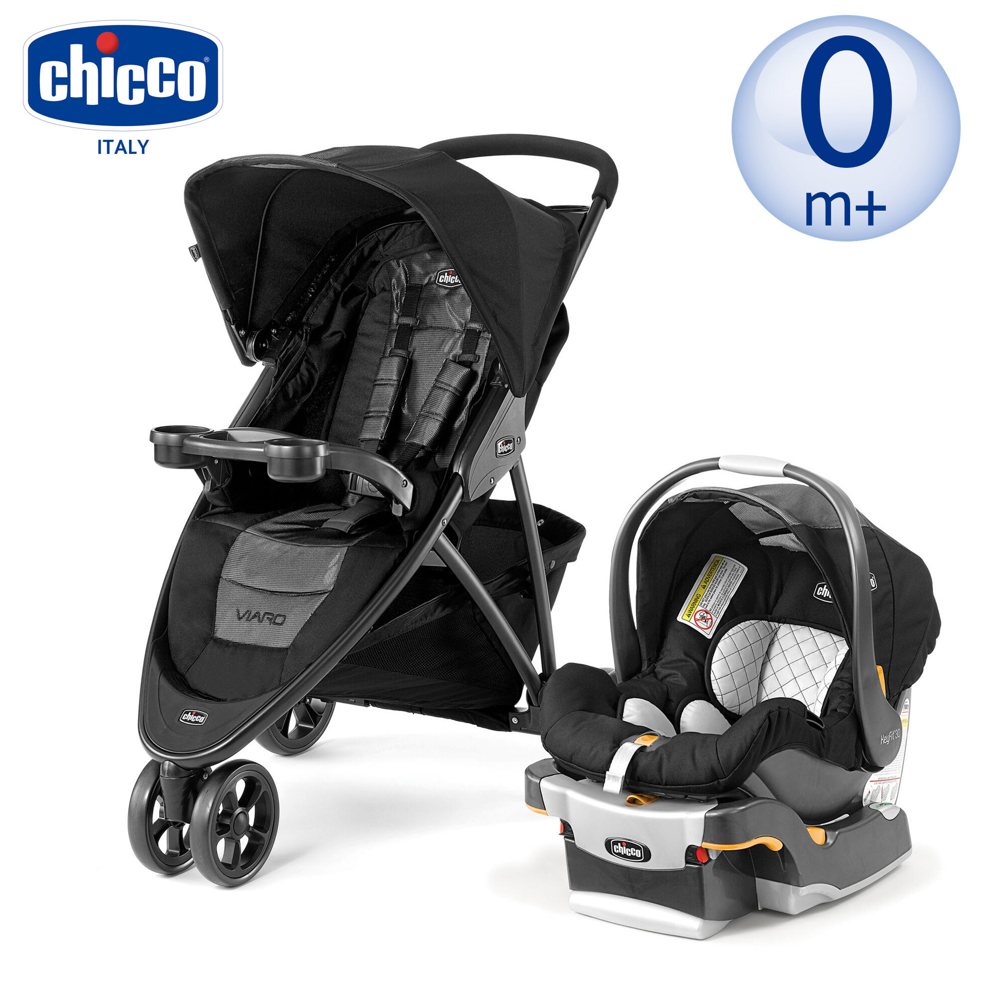 stroller bayi chicco