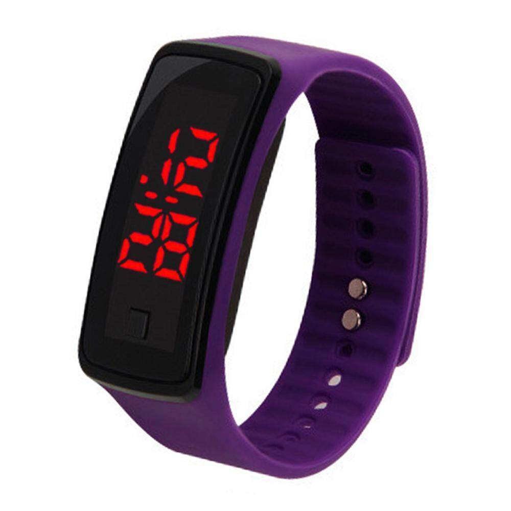 leegoal Student School Watch Fashion Sports Boys Girls Electronic Watch Malaysia