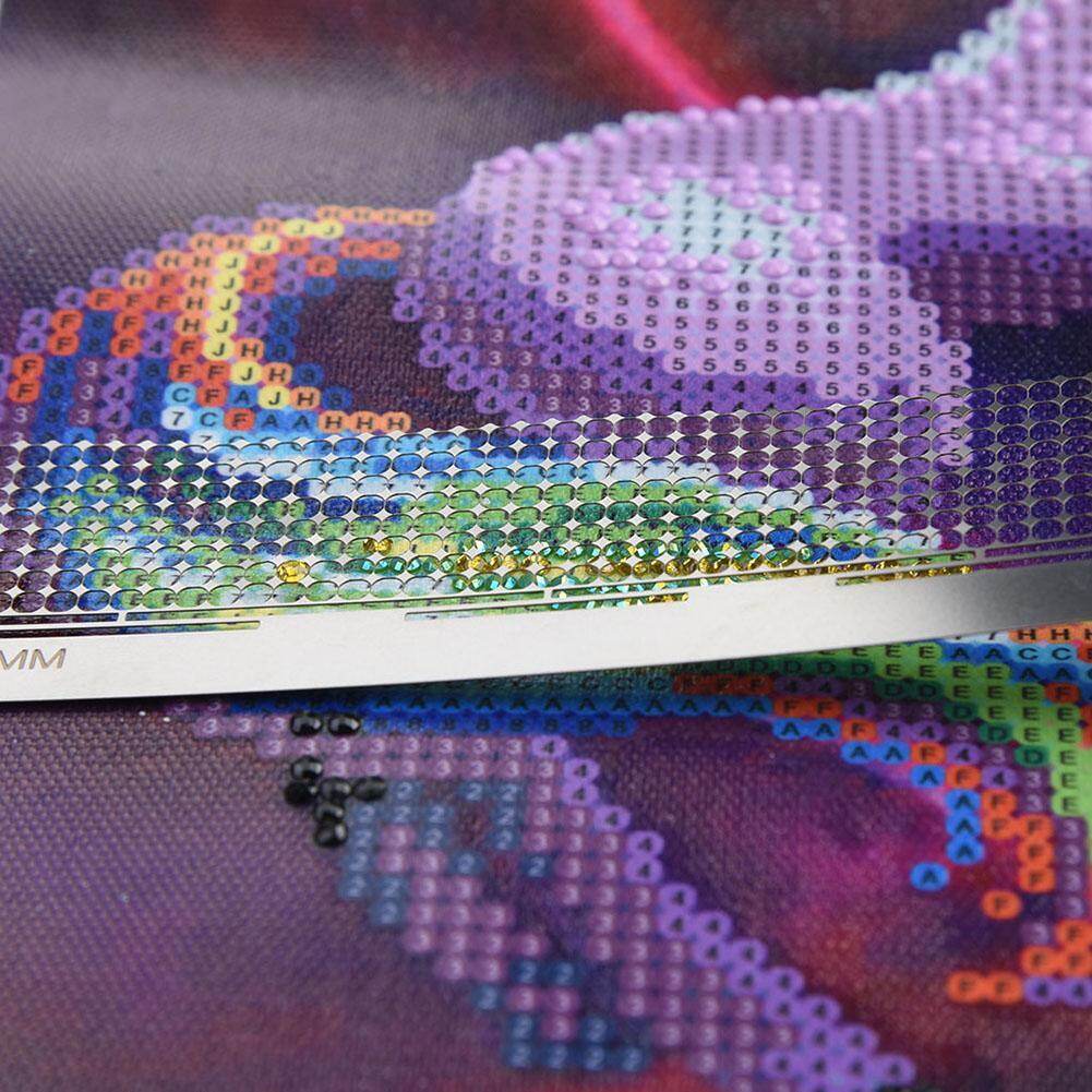 Diamond Painting Ruler Stainless Steel for DIY Sewing Embroidery Patchwork